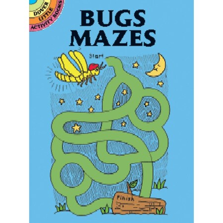 Publications-Bugs Mazes Book